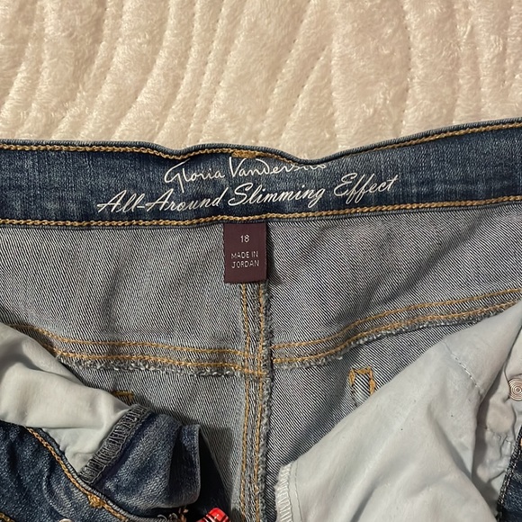 Light Blue Jean| Size 18 - Picture 3 of 6